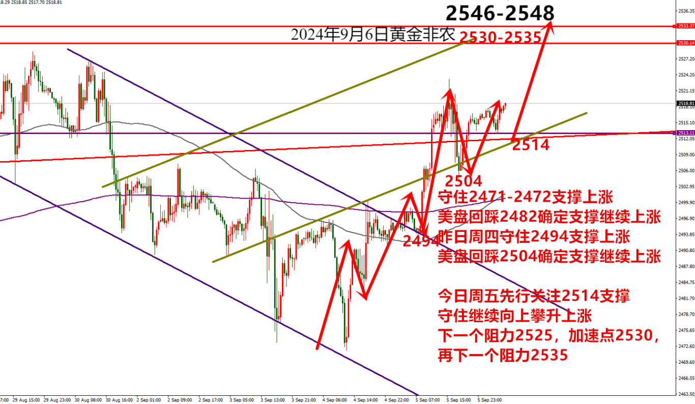 撑加速上涨2504支撑扫荡上涨ag旗舰厅何小冰：2514支